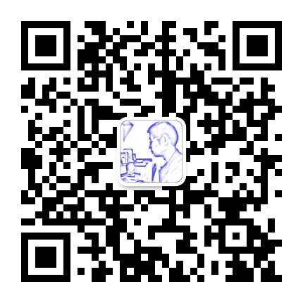 微信公众号二维码